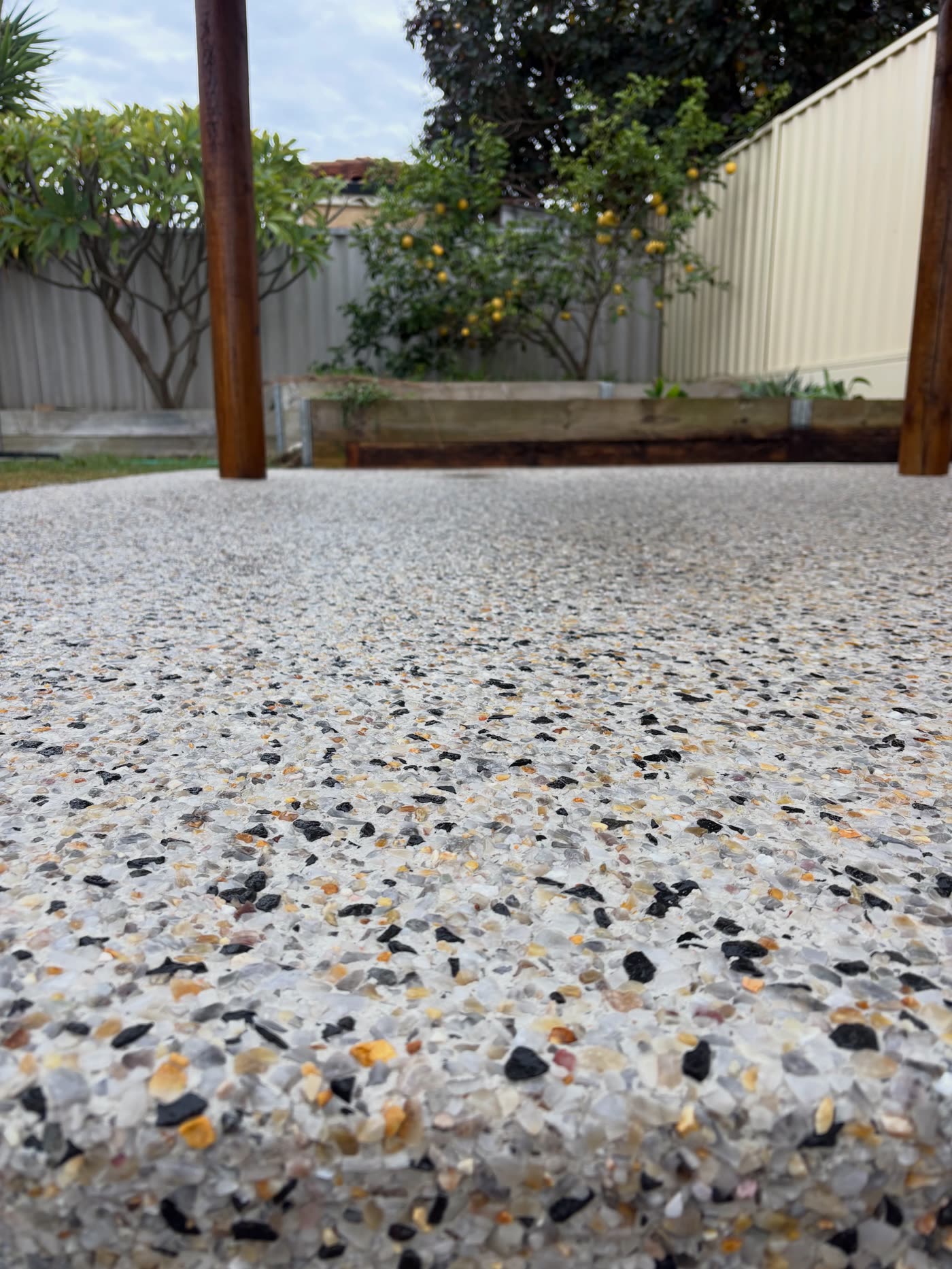 Alfresco & Outdoor Areas, CJH Concrete, Perth northern suburbs